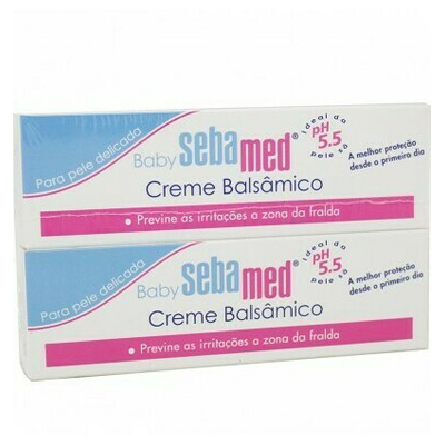 SEBAMED DUPLO CREMA BALSAMICA 50ML