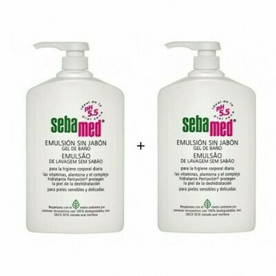 SEBAMED DUPLO EMULSION 750ML