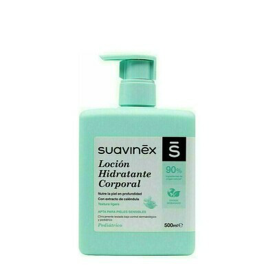 SUAVINEX PEDIATRIC LOCION HIDRATANTE MASAJE 750