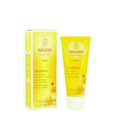 WELEDA CREMA FACIAL DE CALENDULA