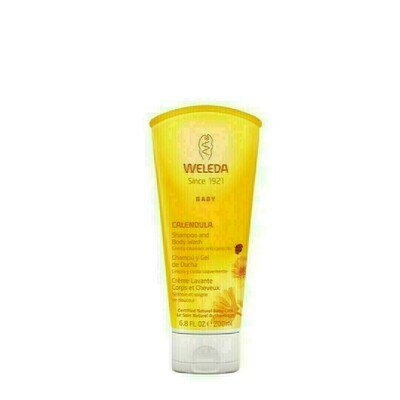 WELEDA CHAMPU - GEL DE DUCHA CALENDULA 200ML