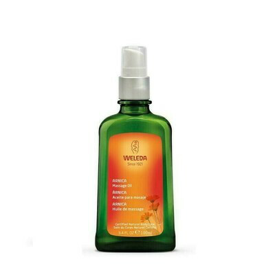 WELEDA ACEITE DE ARNICA PARA MASAJE 100 ML