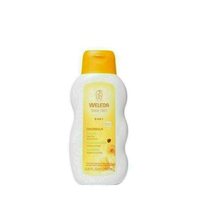 WELEDA ACEITE DE CALENDULA PARA BEBE 150 ML