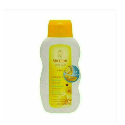 WELEDA BAÑO DE CREMA DE CALENDULA 200 ML