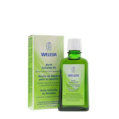 WELEDA ACEITE ANTICELUL.ABEDUL 100ML