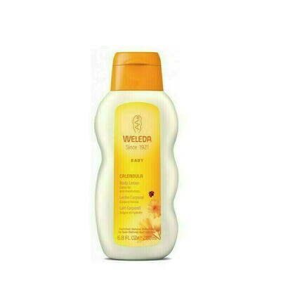 WELEDA LECHE CORPORAL DE CALENDULA 200ML