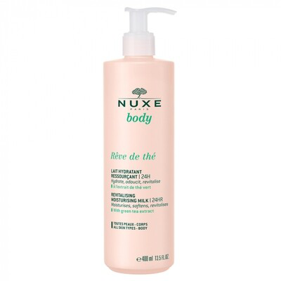 NUXE BODY LECHE HIDRATANTE 24H 400 ML