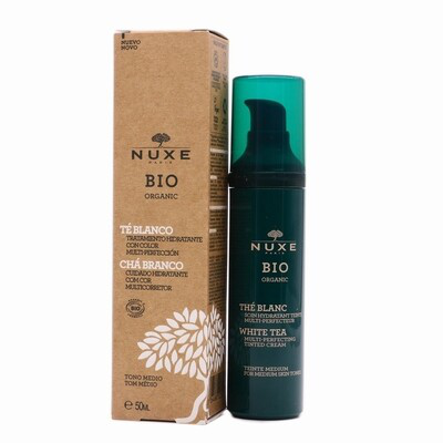 NUXE BIO TRATAMIENTO MEDIO