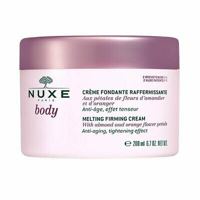 NUXE CREMA FUNDENTE REAFIRMANTE 200ML