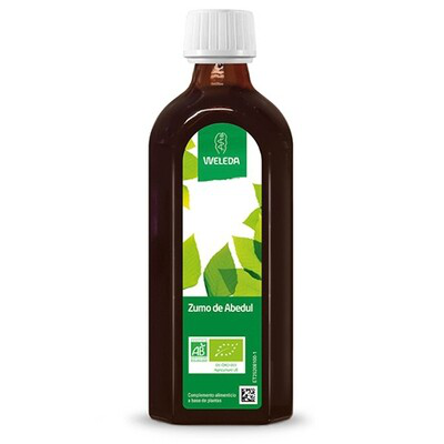 WELEDA ZUMO DE ABEDUL 250ML