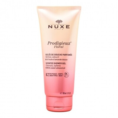 NUXE GEL DUCHA FLORALE 200 ML