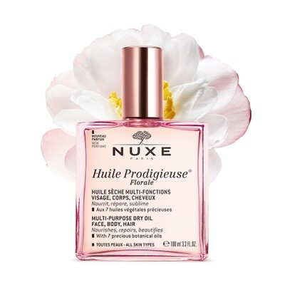 NUXE HUILE PRODIGIEUSE FLORALE 100 ML