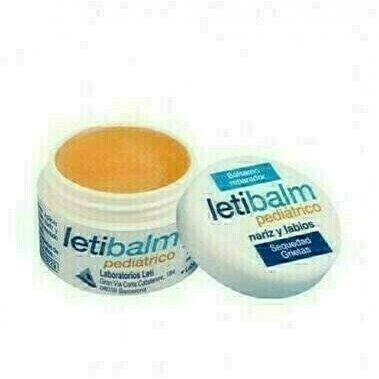 LETIBALM PEDIATRICO 10 ML