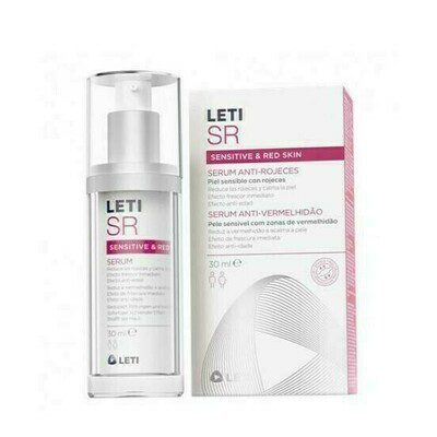 LETISR  SERUM ANTI-ROJECES 30 ML.