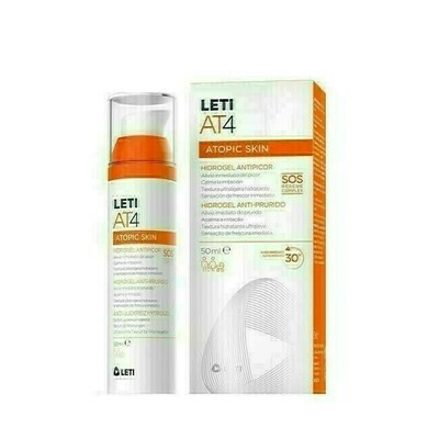 LETI AT-4 HIDROGEL ANTIPICOR50