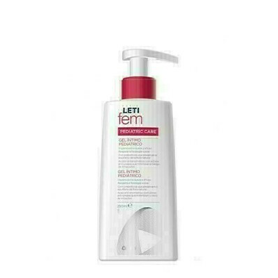 LETIFEM GEL INTIMO PEDIATRICO 250 ML