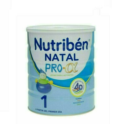 NUTRIBEN NATAL 800 G