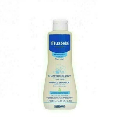 MUSTELA CHAMPU BEBE 500 ML