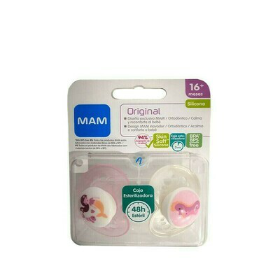 MAM ORIGINAL 16  M R PACK DOBLE