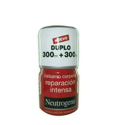 NEUTROGENA  BALSAMO CORP. ROJO DUPLO300 300