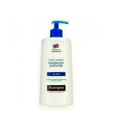 NEUTROGENA LOCION CORPORALP.SECA HIDRA 750 ML