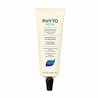 PHYTO DETOX PRE CHAMPU 125 ML