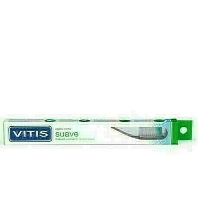 CEPILLO DENTAL ADULTO SUAVE VITIS