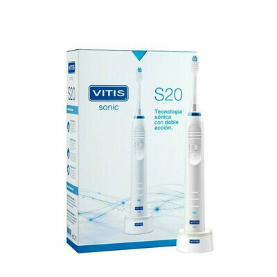 CEPILLO DENTAL ELECTRICO VITIS SONIC S20