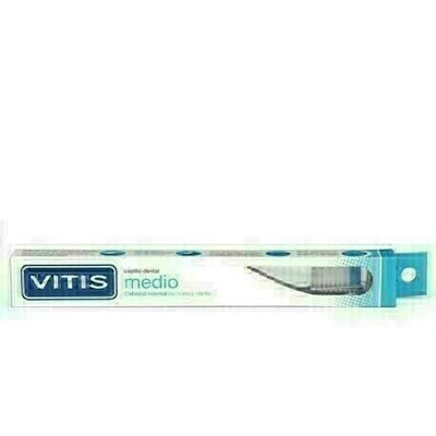 CEPILLO ADULTO MEDIO DENTAL VITIS