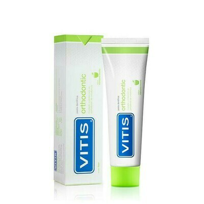 PASTA DENTAL VITIS ORTHODONTIC 100 ML