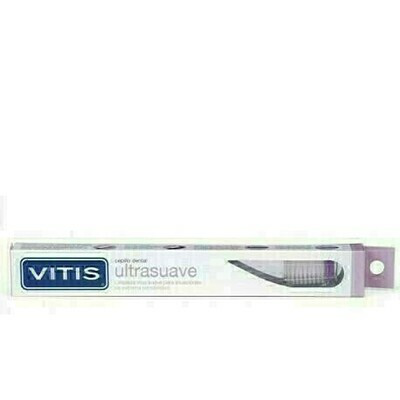 CEPILLO DENTAL ADULTO VITIS ULTRASUAVE