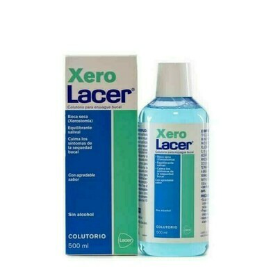 XEROLACER COLUTORIO 500 ML