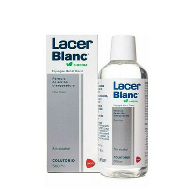 COLUTORIO LACERBLANC MENTA 500ML