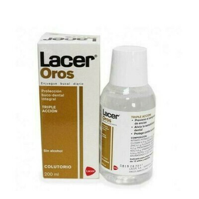 LACER OROS COLUTORIO 200 ML