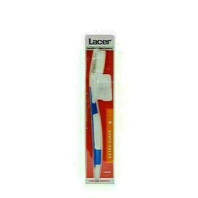 CEPILLO TECHNIC EXTRA-SUAVE DENTAL ADULTO LACER