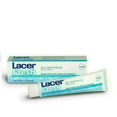 LACERFRESH GEL DENTIFRICO 75 ML