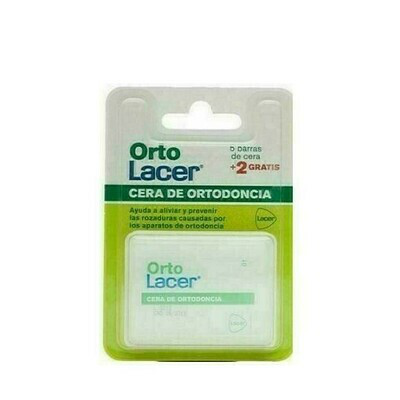 CERA ORTODONCIA  ORTOLACER BARRAS