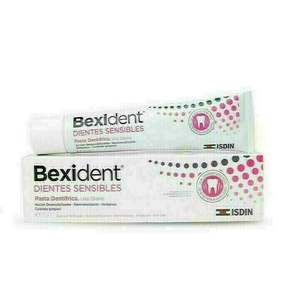 BEXIDENT DIENTES SENSIBLES 75 ML PASTA DENT