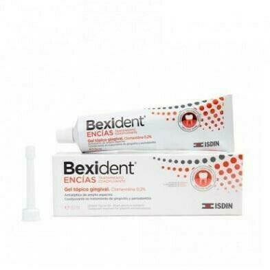 BEXIDENT ENCIAS GEL DENTIFIRICO CLORHEX.75 ML