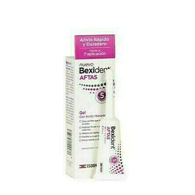 BEXIDENT AFTAS GEL BUCAL PROTECTOR 8 ML