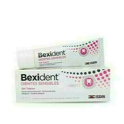 BEXIDENT DIENTES SENSIBLES GEL TOPICO 50 ML