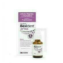 BEXIDENT AFTAS SPRAY BUCAL PROTECTOR 15 ML