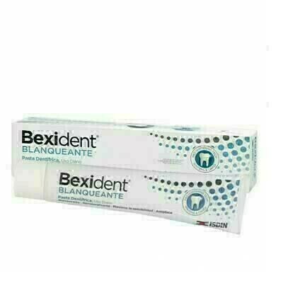 BEXIDENT BLANQUEANTE PASTA 125