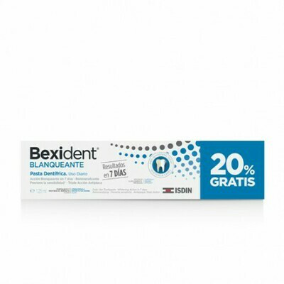 BEXIDENT BLANQUEANTE PASTA