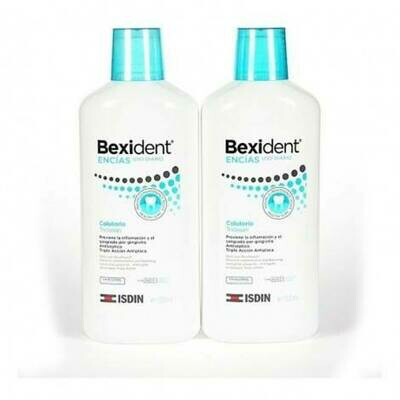 BEXIDENT ENCIAS 2UD 500ML