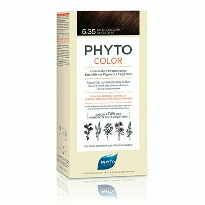 PHYTOCOLOR 5.35 CASTAÑO CLARO CHOCO