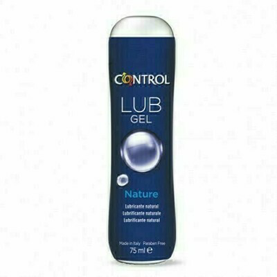 CONTROL LUBRICANTE NATURE 75ML