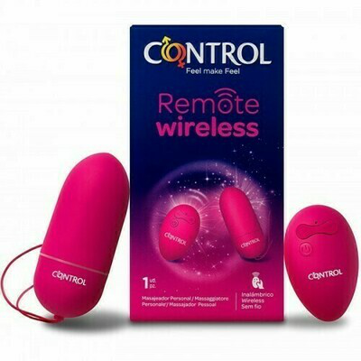 CONTROL REMOTE WIRELESS 1 U