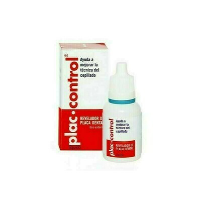 PLAC CONTROL 15 ML DENTAID