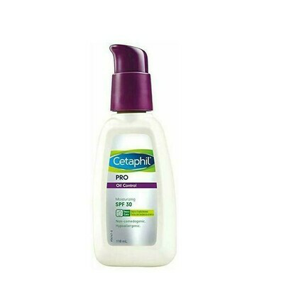 CETAPHIL DERMACONTROL HIDRATANTE FPS 30 118 ML